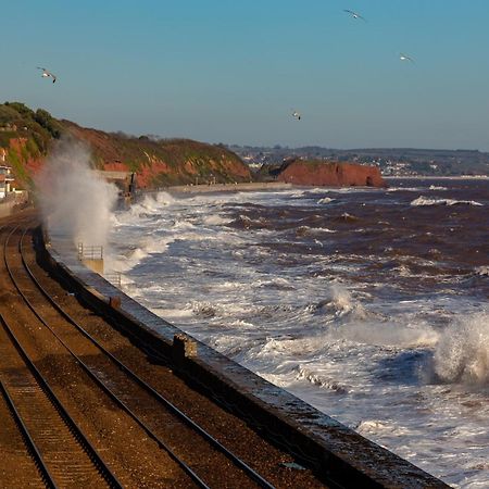 No. 2 Watch House Apartman Dawlish Kültér fotó