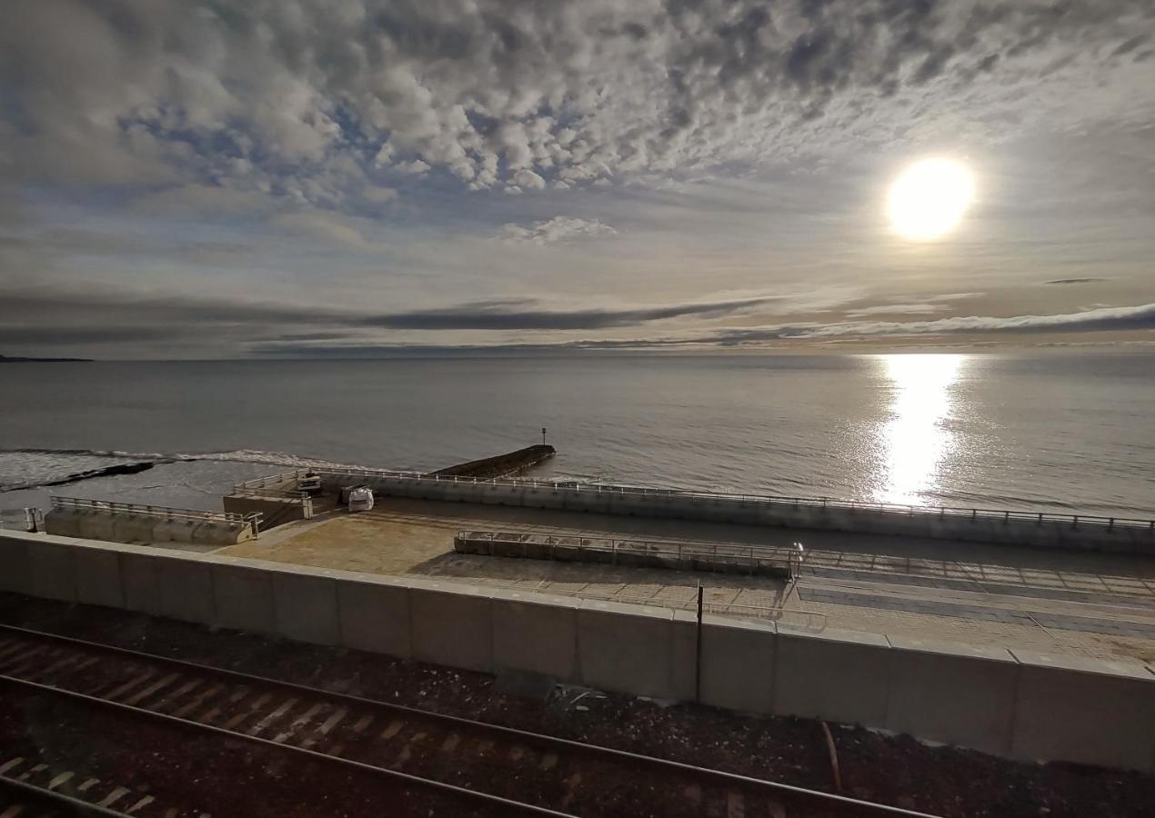 No. 2 Watch House Apartman Dawlish Kültér fotó