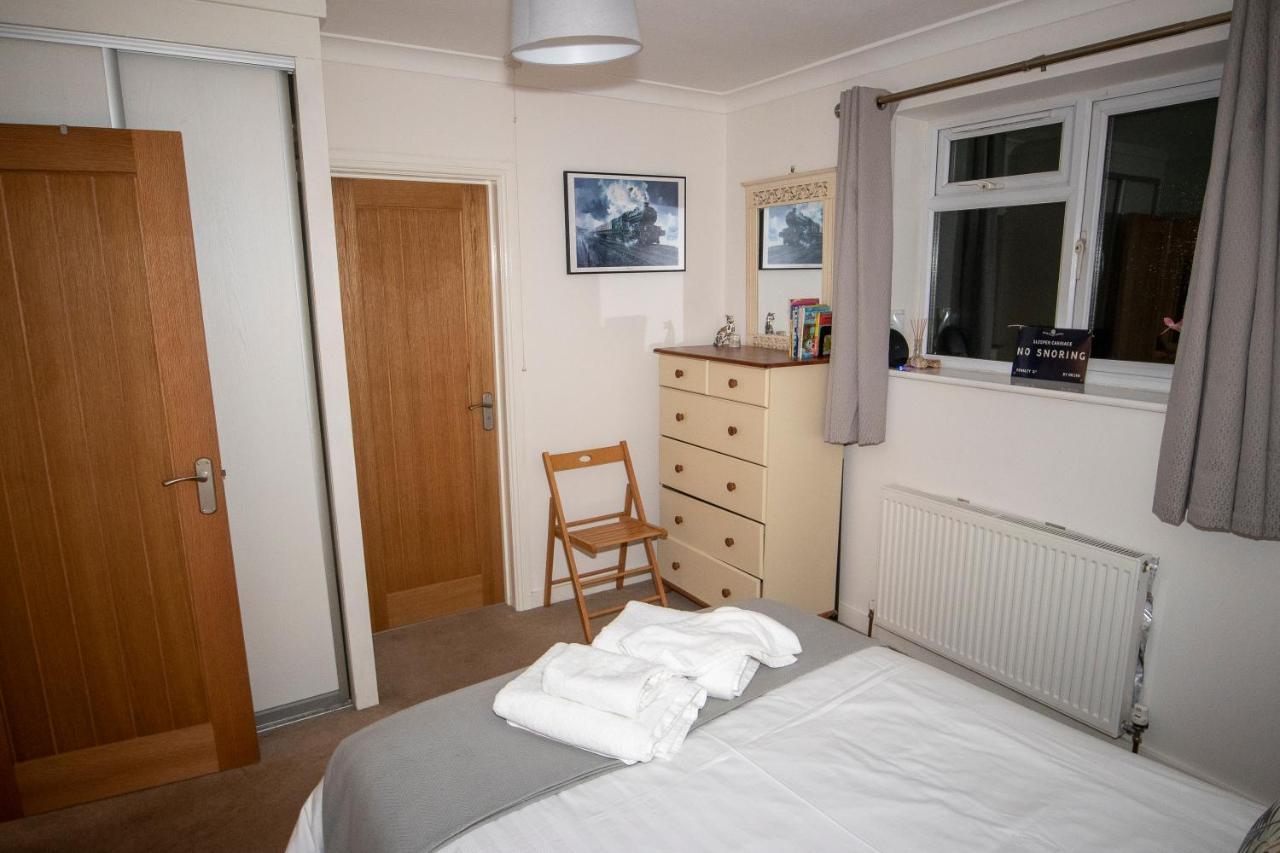 No. 2 Watch House Apartman Dawlish Kültér fotó