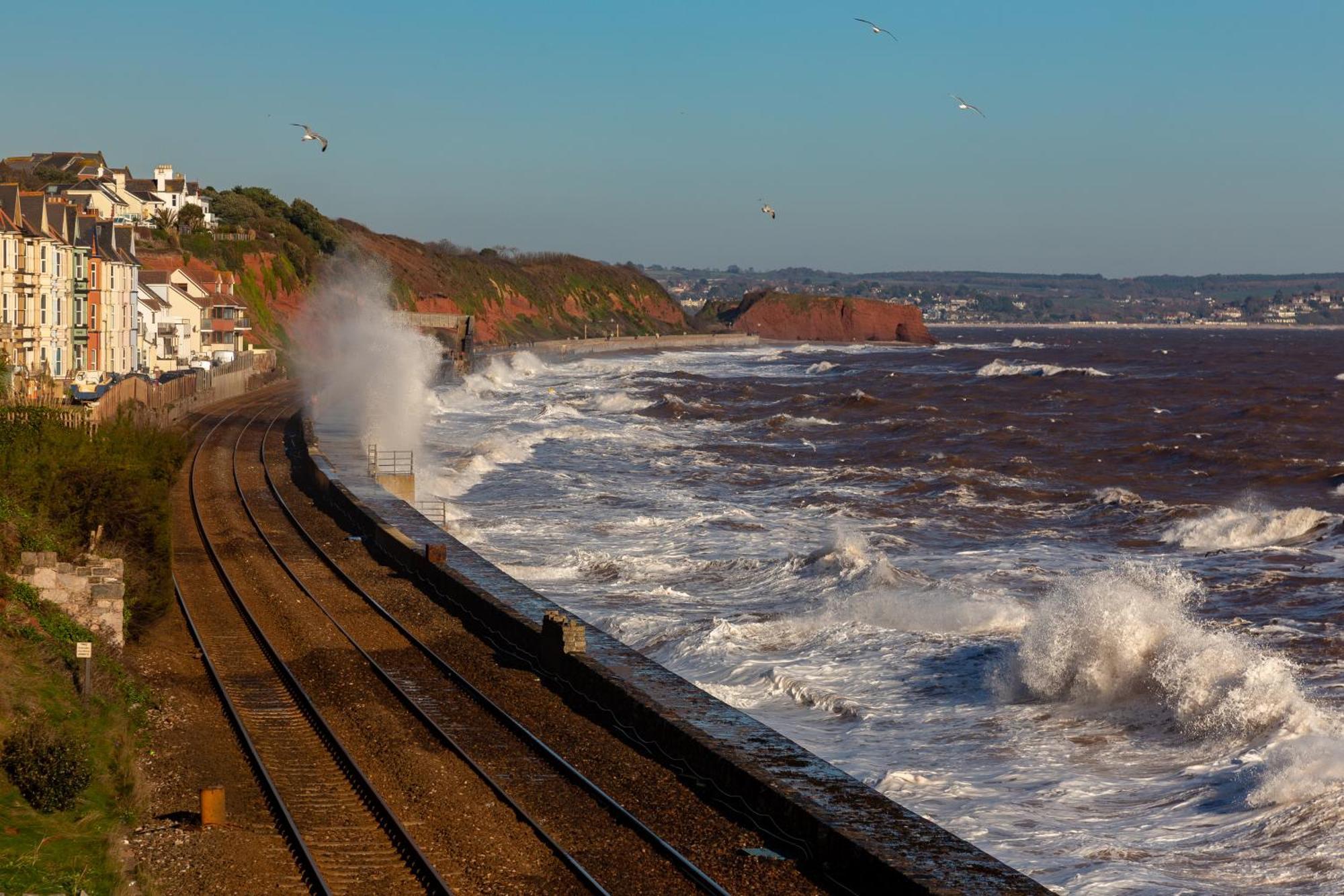 No. 2 Watch House Apartman Dawlish Kültér fotó