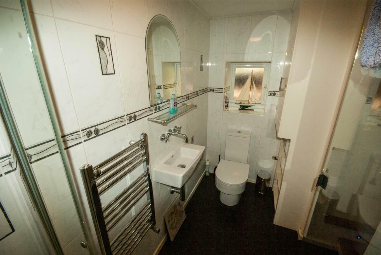 No. 2 Watch House Apartman Dawlish Kültér fotó