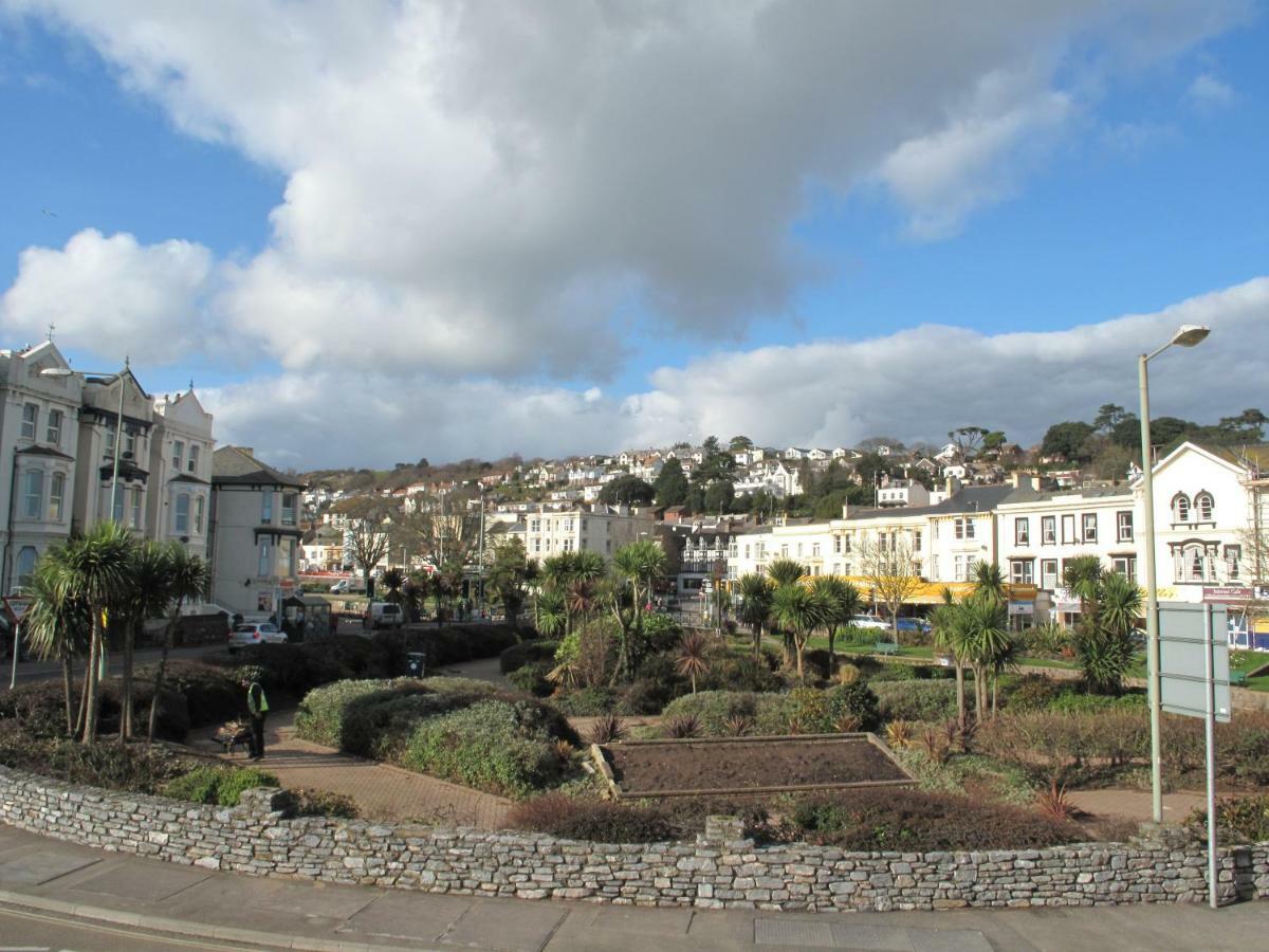 No. 2 Watch House Apartman Dawlish Kültér fotó
