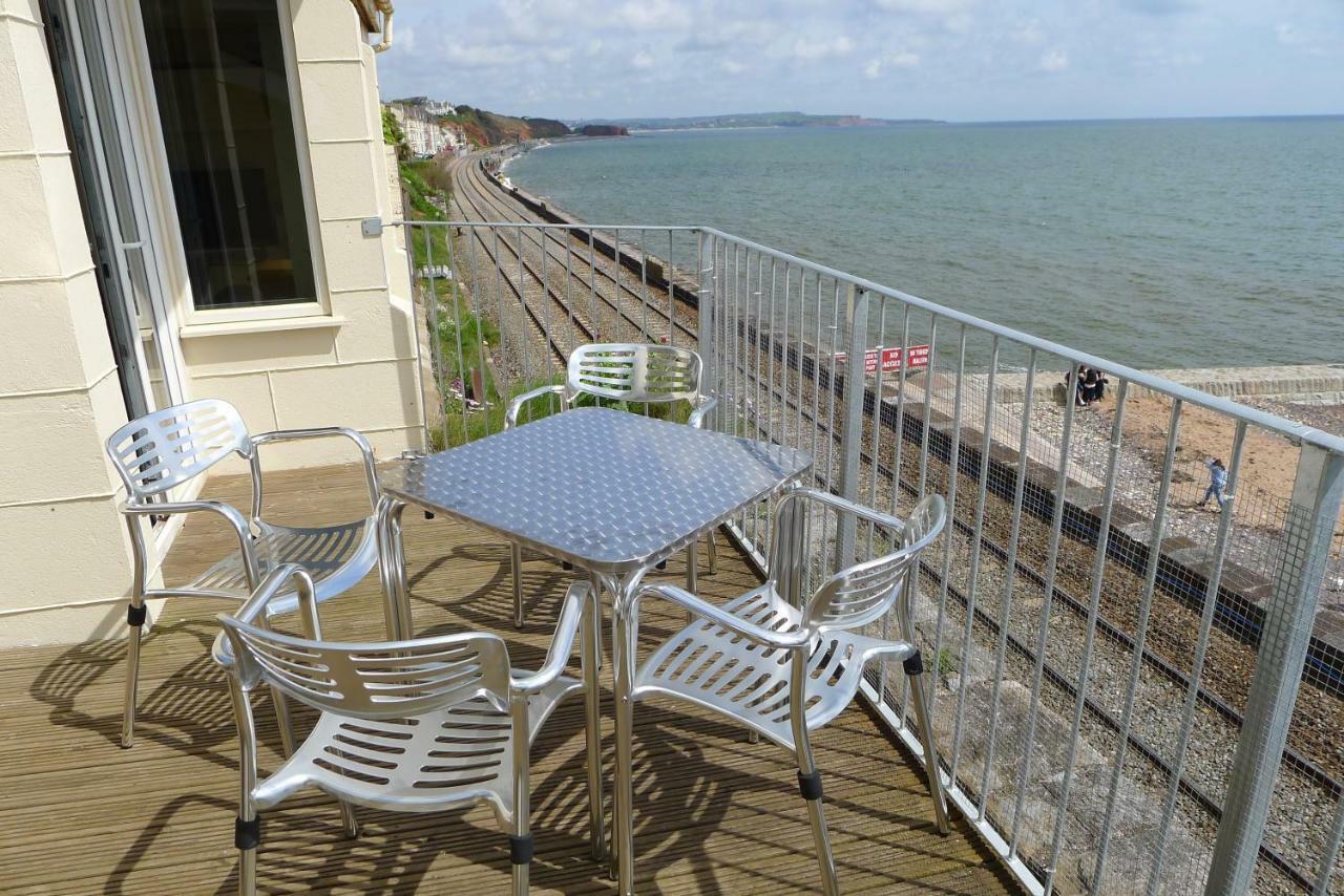 No. 2 Watch House Apartman Dawlish Kültér fotó